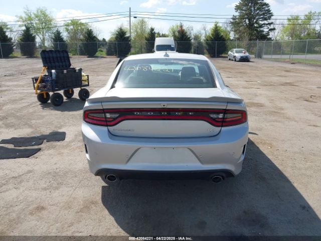 2C3CDXCTXPH529255 Dodge CHARGER R/T