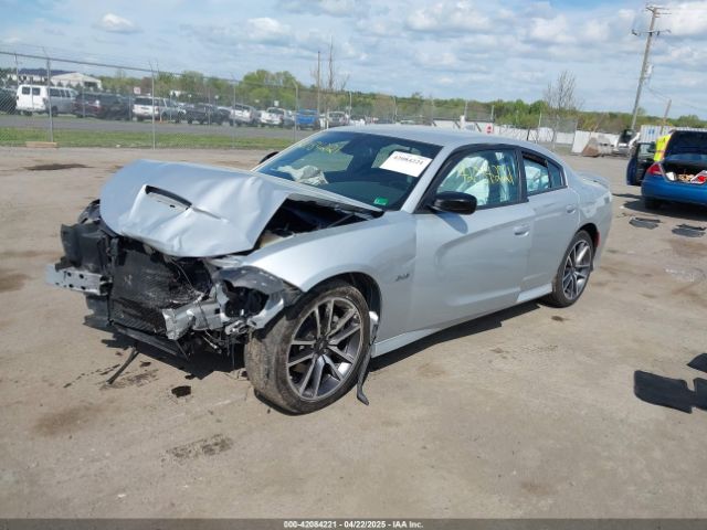 2C3CDXCTXPH529255 Dodge CHARGER R/T