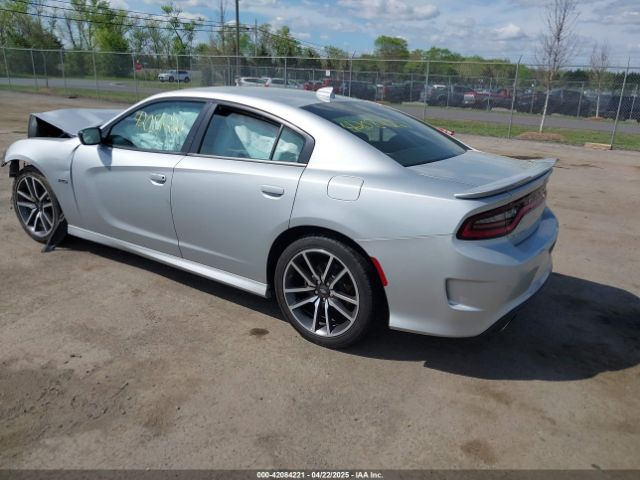 2C3CDXCTXPH529255 Dodge CHARGER R/T