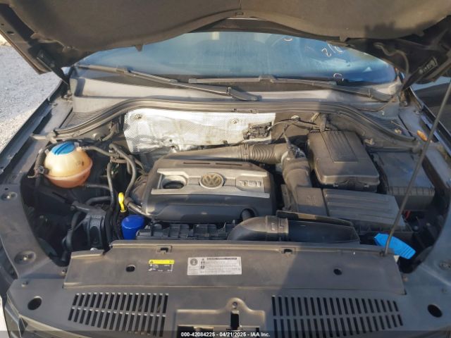 WVGAV7AX2GW595964 Volkswagen TIGUAN S