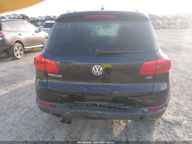 WVGAV7AX2GW595964 Volkswagen TIGUAN S