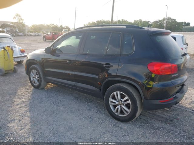 WVGAV7AX2GW595964 Volkswagen TIGUAN S
