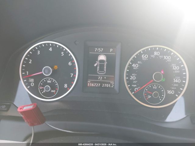 WVGAV7AX2GW595964 Volkswagen TIGUAN S