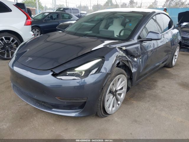 2022 TESLA MODEL 3 5YJ3E1EA1NF346766 Photo 1