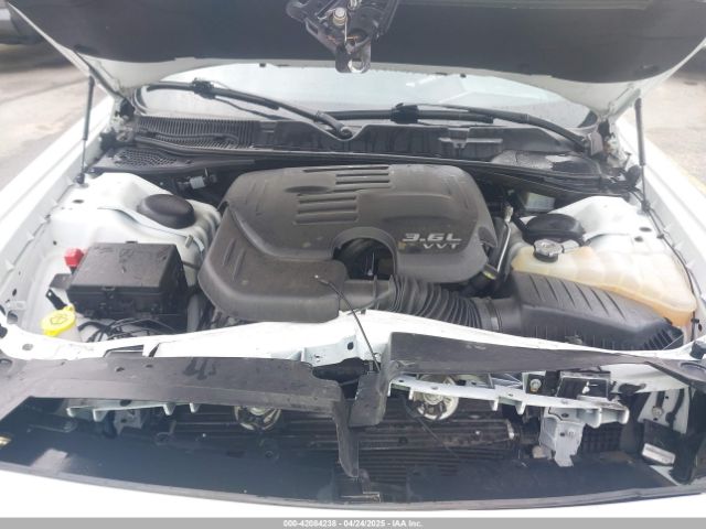 2C3CDZAG8MH560727 Dodge Challenger Sxt