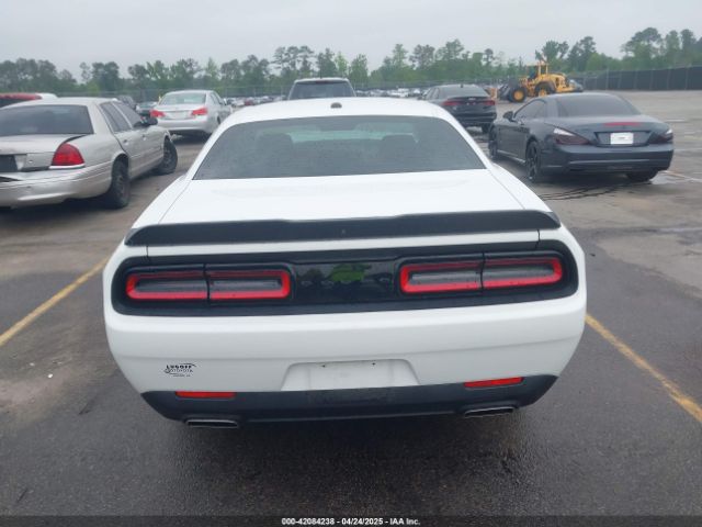 2C3CDZAG8MH560727 Dodge Challenger Sxt