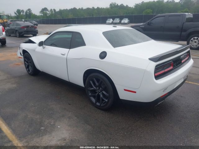 2C3CDZAG8MH560727 Dodge Challenger Sxt