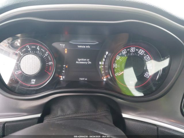 2C3CDZAG8MH560727 Dodge Challenger Sxt