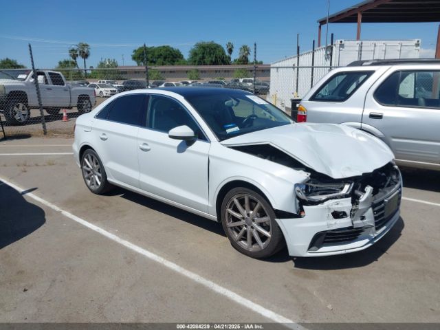 2015 AUDI A3 WAUACGFF9F1002975