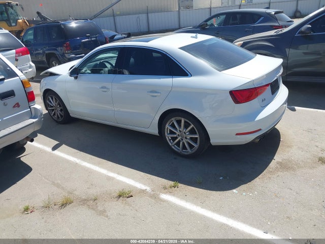 WAUACGFF9F1002975 Audi A3