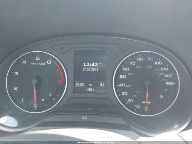 2015 AUDI A3 WAUACGFF9F1002975 Photo 6