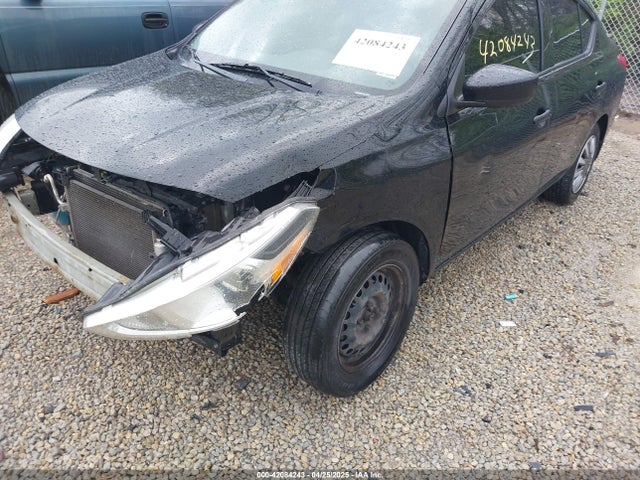 3N1CN7AP0KL814418 Nissan Versa 1.6 S+
