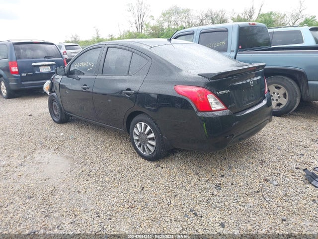 3N1CN7AP0KL814418 Nissan Versa 1.6 S+