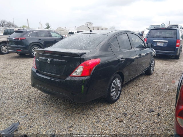 3N1CN7AP0KL814418 Nissan Versa 1.6 S+