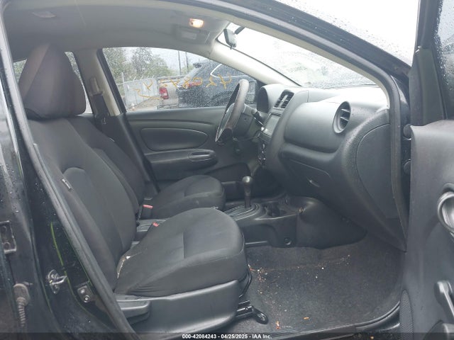3N1CN7AP0KL814418 Nissan Versa 1.6 S+