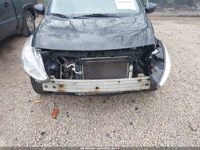 3N1CN7AP0KL814418 Nissan Versa 1.6 S+