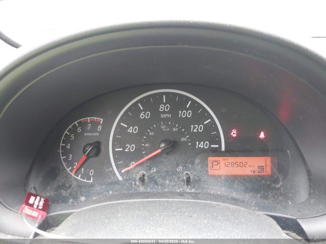 3N1CN7AP0KL814418 Nissan Versa 1.6 S+