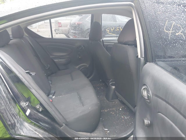 3N1CN7AP0KL814418 Nissan Versa 1.6 S+