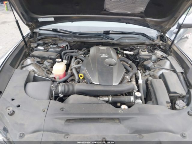JTHHA5BC4H5007678 Lexus RC 200T