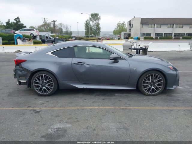 JTHHA5BC4H5007678 Lexus RC 200T