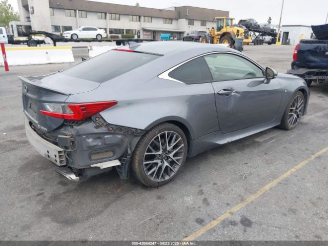 JTHHA5BC4H5007678 Lexus RC 200T
