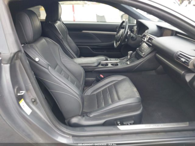 JTHHA5BC4H5007678 Lexus RC 200T