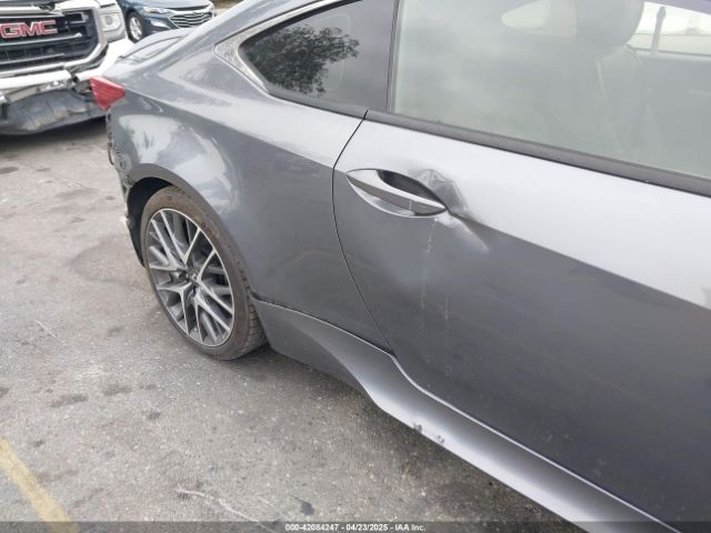 JTHHA5BC4H5007678 Lexus RC 200T