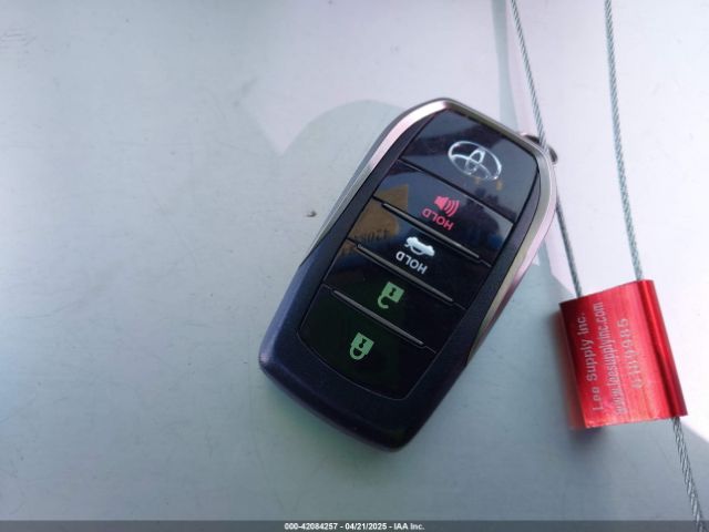 JTDBVRBD3HA001597 Toyota 4jm