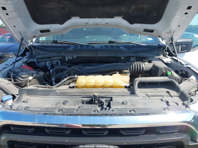 1FTFW1E17MFC73360 Ford F-150 Xlt