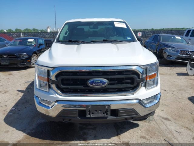 1FTFW1E17MFC73360 Ford F-150 Xlt