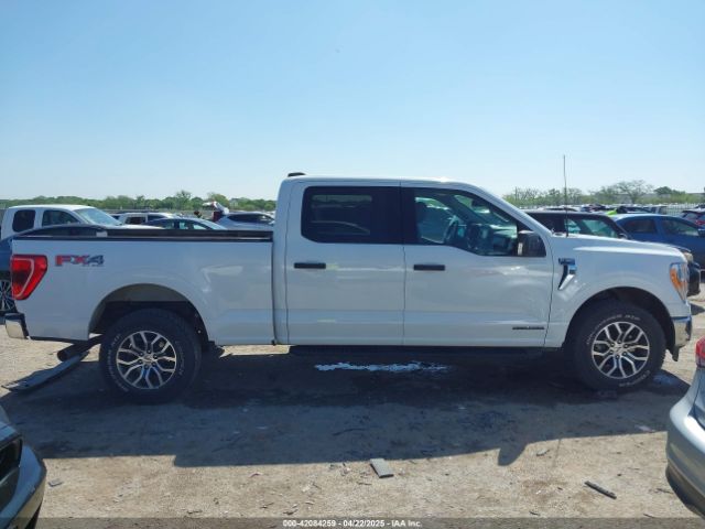 1FTFW1E17MFC73360 Ford F-150 Xlt