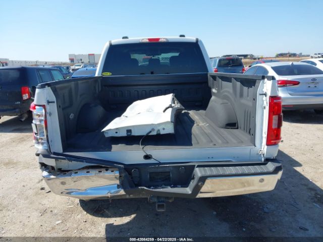 1FTFW1E17MFC73360 Ford F-150 Xlt