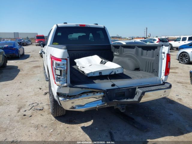 1FTFW1E17MFC73360 Ford F-150 Xlt