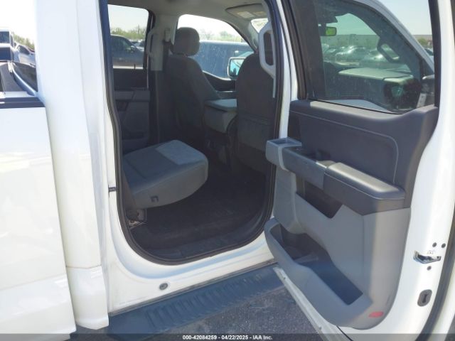 1FTFW1E17MFC73360 Ford F-150 Xlt