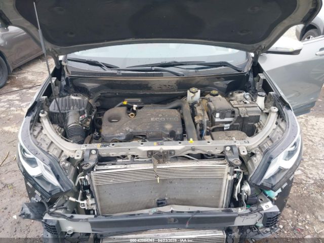 3GNAXNEVXKS503474 Chevrolet Equinox Premier