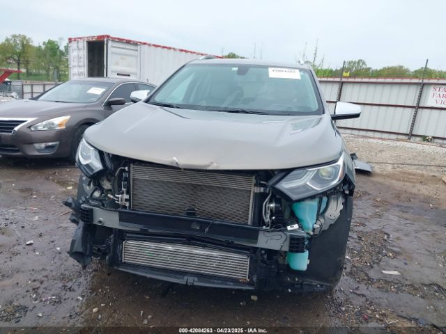 3GNAXNEVXKS503474 Chevrolet Equinox Premier