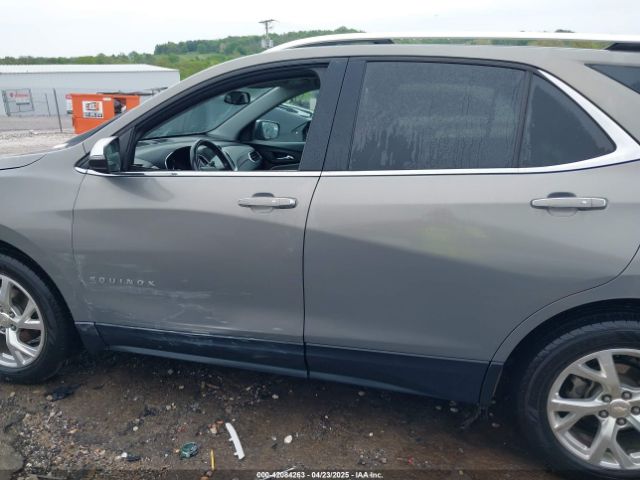 3GNAXNEVXKS503474 Chevrolet Equinox Premier