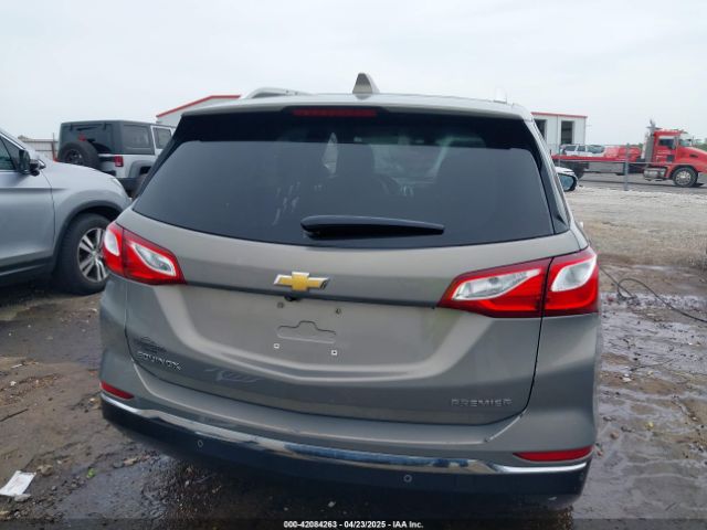 3GNAXNEVXKS503474 Chevrolet Equinox Premier