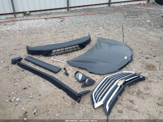 3GNAXNEVXKS503474 Chevrolet Equinox Premier