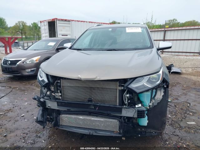 3GNAXNEVXKS503474 Chevrolet Equinox Premier