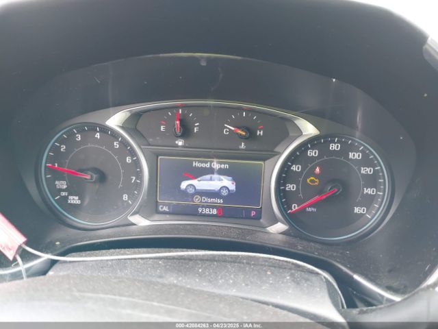 3GNAXNEVXKS503474 Chevrolet Equinox Premier