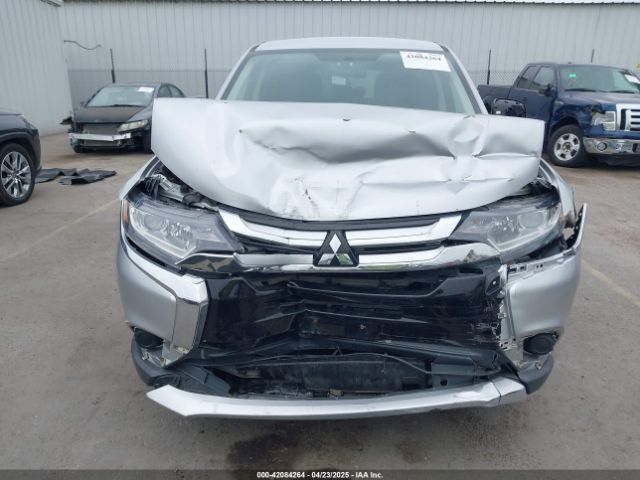 JA4AD2A36JJ004878 Mitsubishi Outlander Es