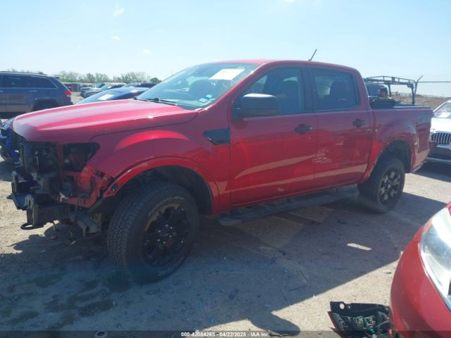 2021 FORD RANGER 1FTER4FH8MLE06368 Photo 1