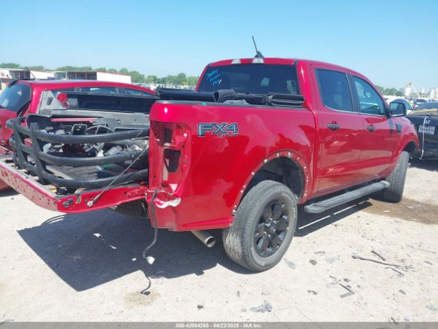 2021 FORD RANGER 1FTER4FH8MLE06368 Photo 3