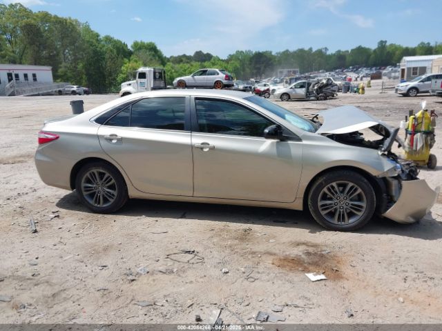 4T1BF1FK9GU221424 Toyota CAMRY SE