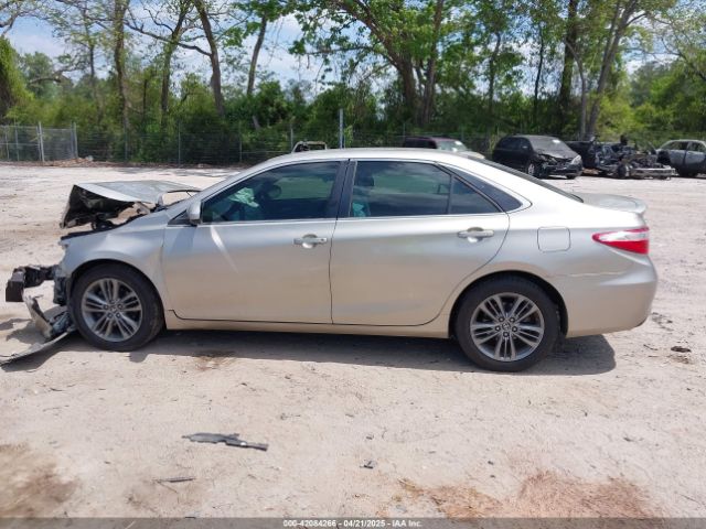 4T1BF1FK9GU221424 Toyota CAMRY SE