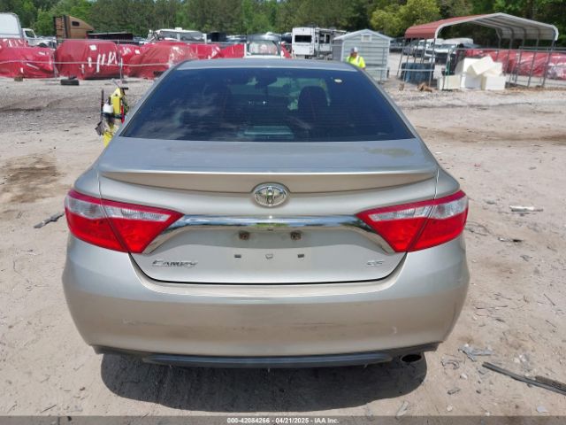4T1BF1FK9GU221424 Toyota CAMRY SE