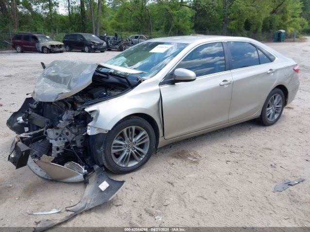4T1BF1FK9GU221424 Toyota CAMRY SE