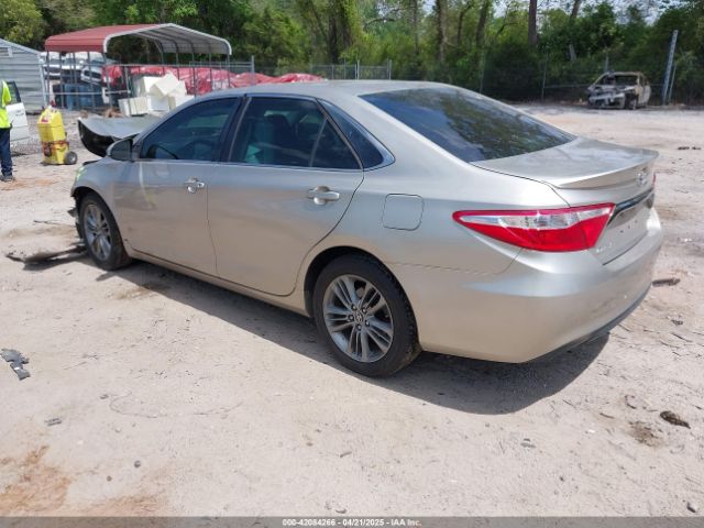 4T1BF1FK9GU221424 Toyota CAMRY SE