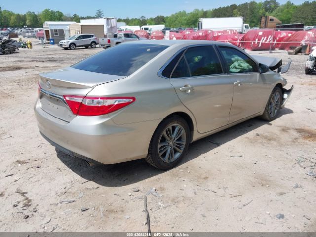 4T1BF1FK9GU221424 Toyota CAMRY SE